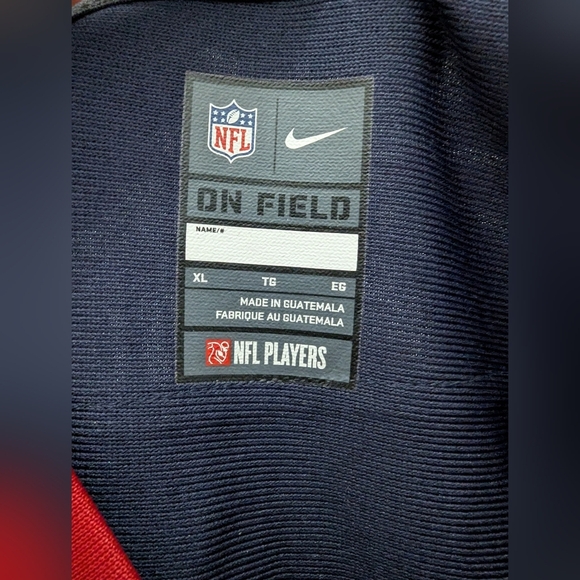 Nike x NFL Women's Houston Texans JJ Watt Jersey, Size XL - Picture 3 of 6